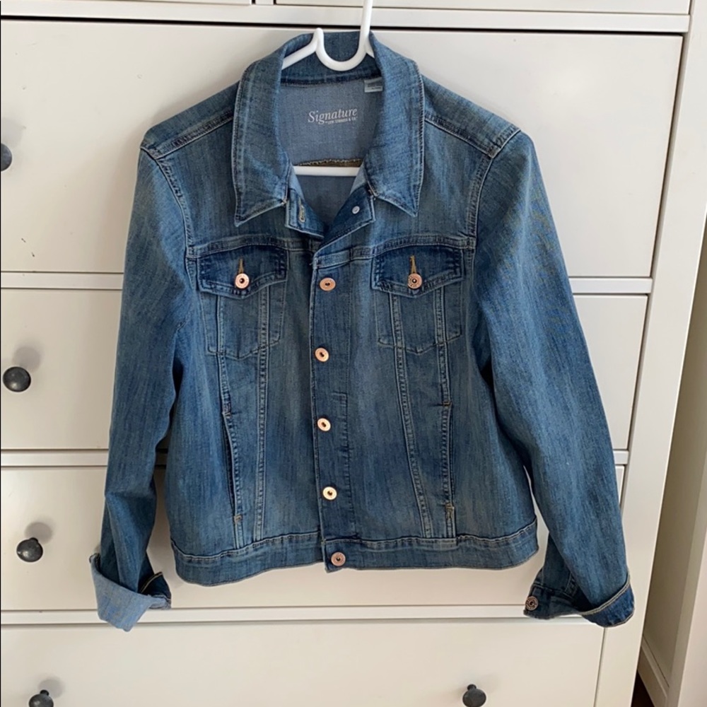 Jean jacket